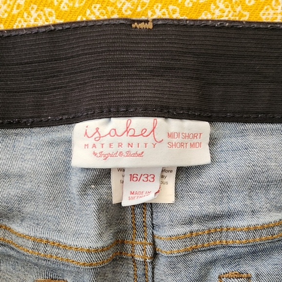 Lot of Maternity Shorts & Pants - Picture 7 of 12
